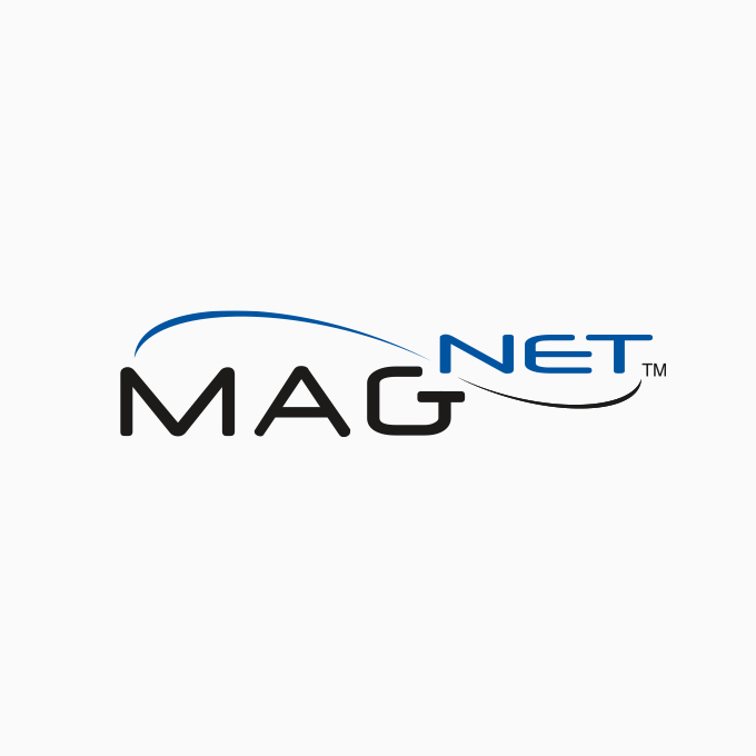 Mag Net logo